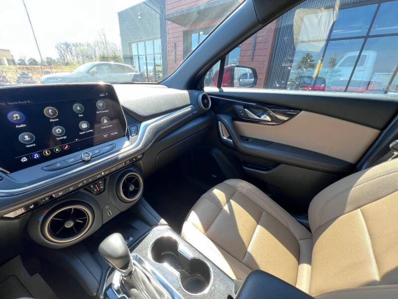 2023 Chevrolet Blazer Premier