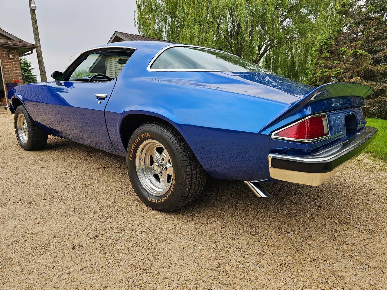 1976 Chevrolet Camaro 3