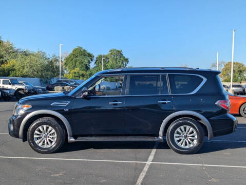 2020 Nissan Armada SV
