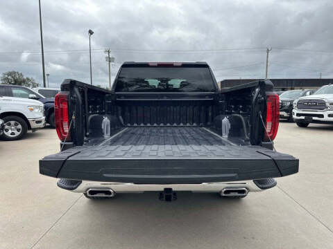 2024 GMC Sierra 1500
