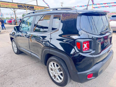 2019 Jeep Renegade Latitude