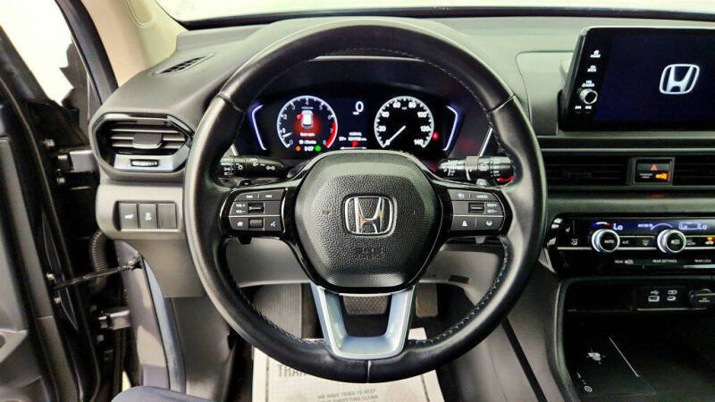 2025 Honda Pilot
