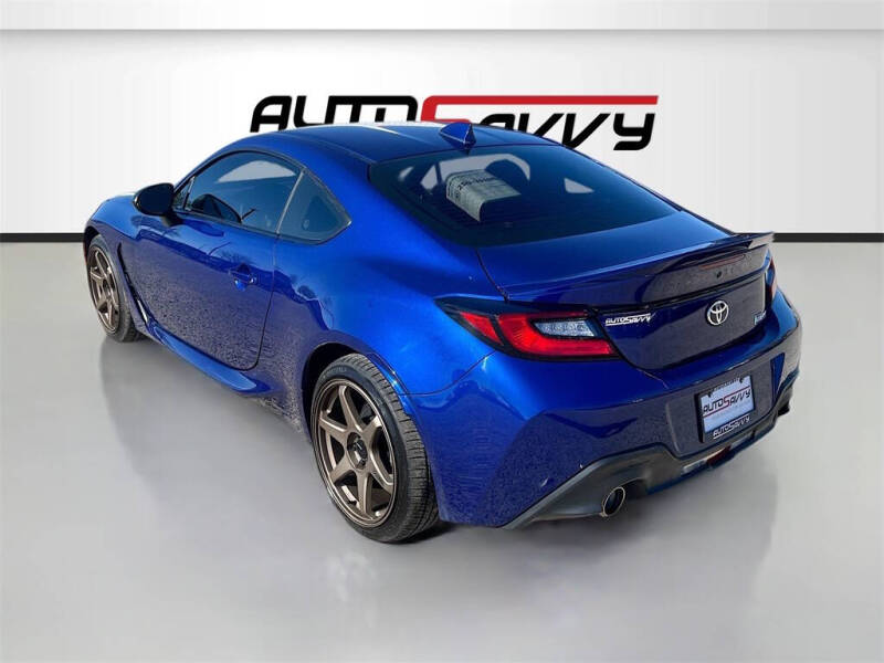 2024 Toyota GR86 Premium