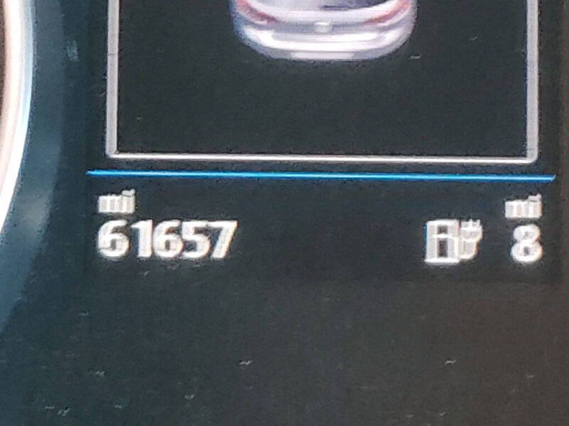 2016 Volkswagen e-Golf SE