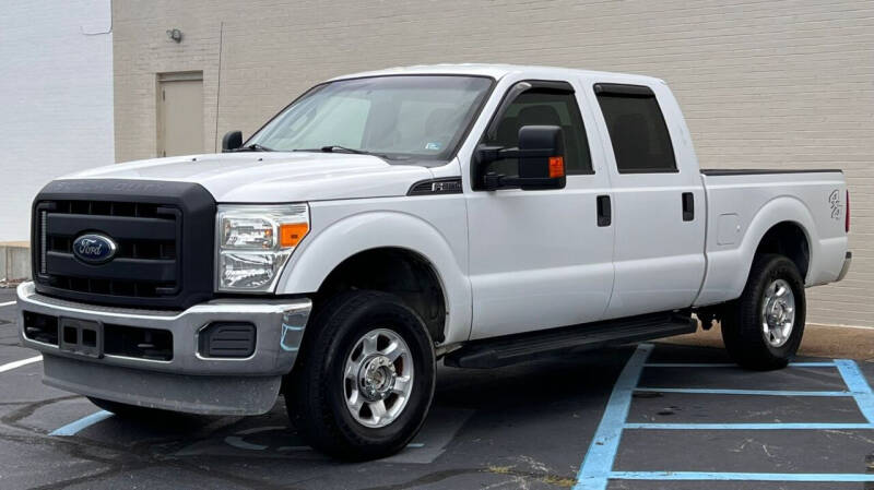 2013 Ford F-250 Super Duty for sale at Carland Auto Sales INC. in Portsmouth VA