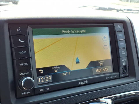 2014 Chrysler Town and Country S