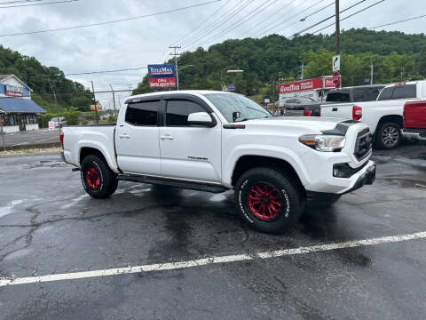 2020 Toyota Tacoma