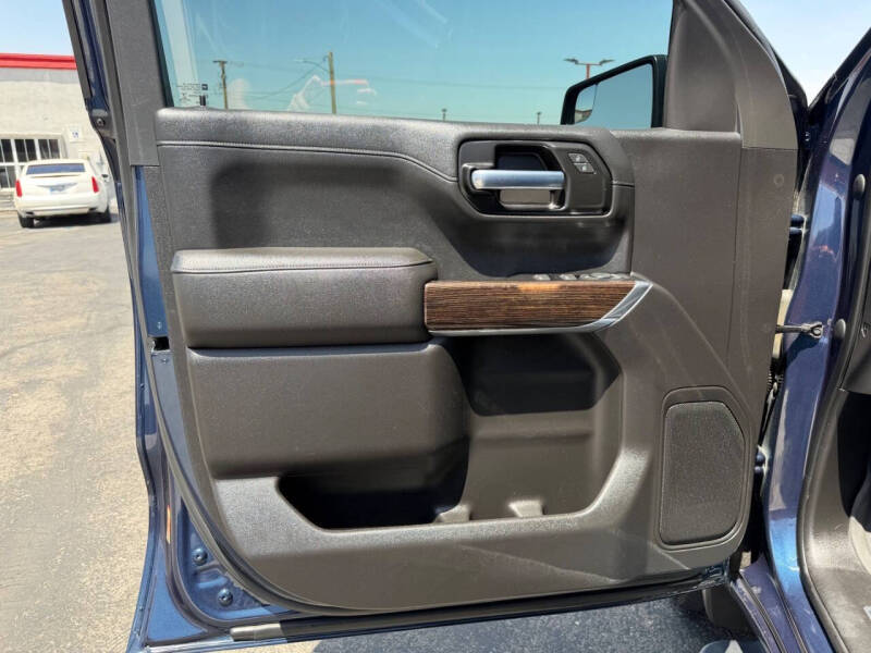 2020 GMC Sierra 1500 Elevation