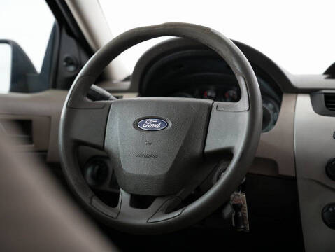2009 Ford Focus S