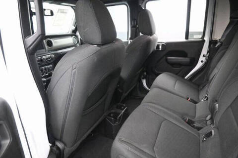 2023 Jeep Gladiator Sport S