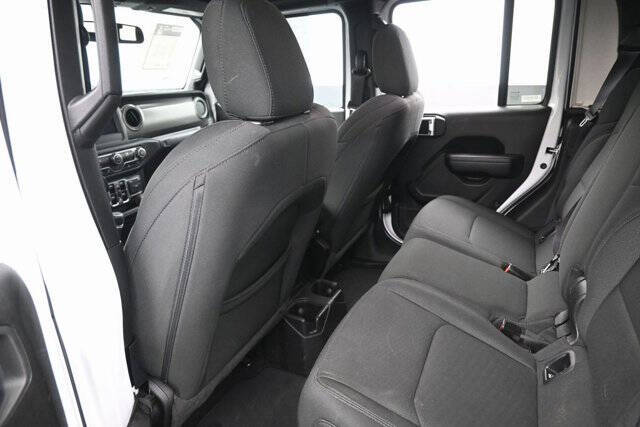 2023 Jeep Gladiator Sport S