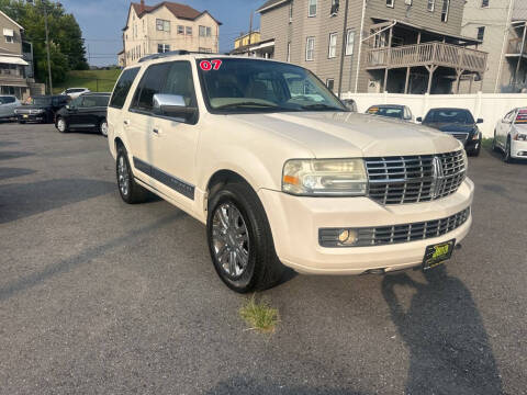 2007 Lincoln Navigator