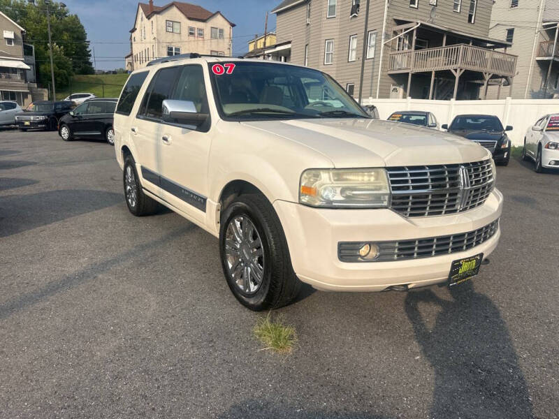 2007 Lincoln Navigator