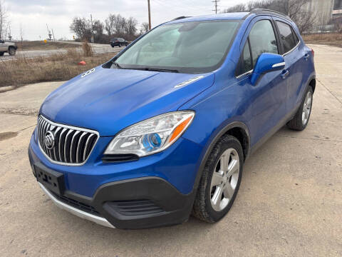 2016 Buick Encore