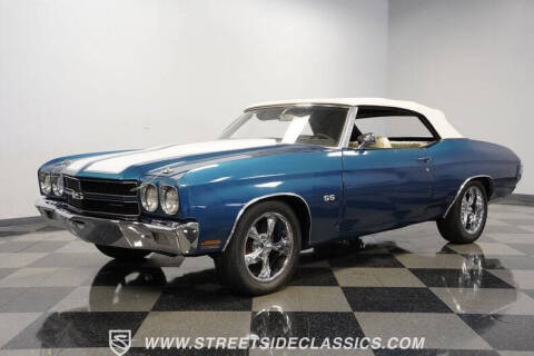 1970 Chevrolet Chevelle