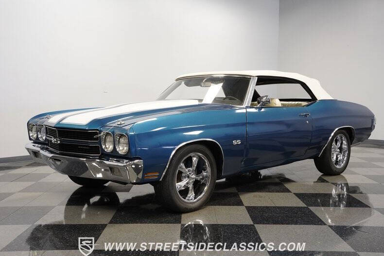1970 Chevrolet Chevelle