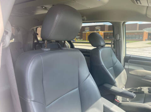 2010 Volkswagen Routan