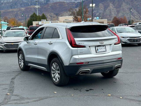 2022 Cadillac XT4 Premium Luxury