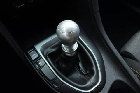 2019 Hyundai Veloster