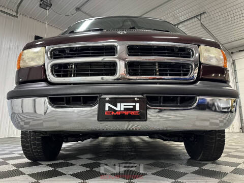 2002 Dodge Ram Van 1500