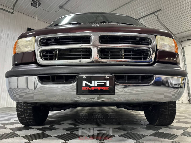 2002 Dodge Ram Van 1500