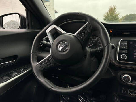 2018 Nissan Kicks SR