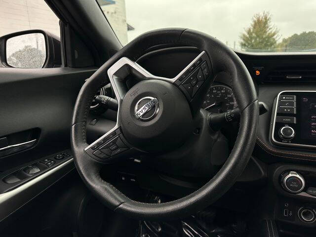 2018 Nissan Kicks SR