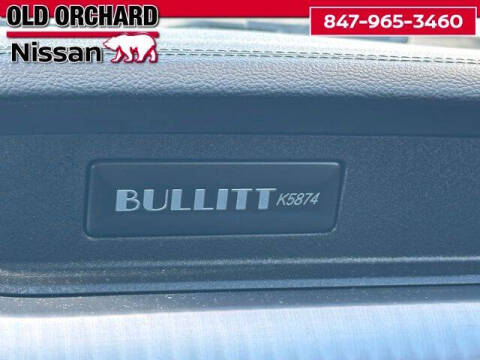 2019 Ford Mustang BULLITT