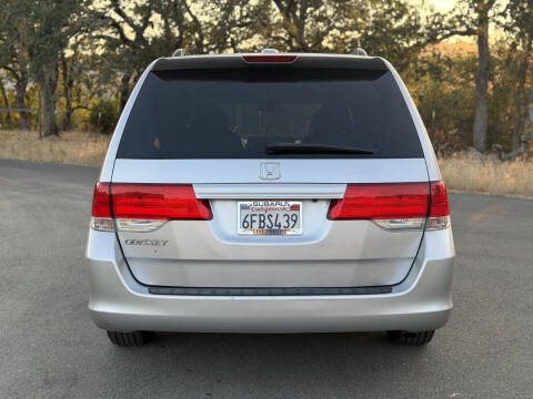 2010 Honda Odyssey EX-L