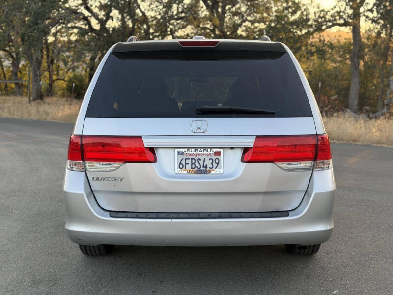 2010 Honda Odyssey EX-L