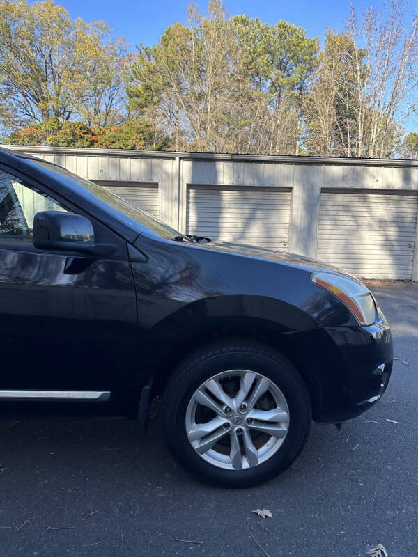 2012 Nissan Rogue SV