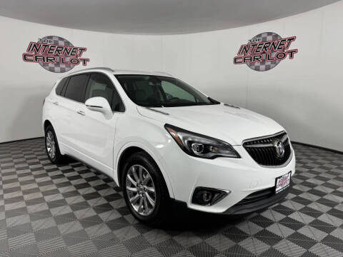 2020 Buick Envision Essence