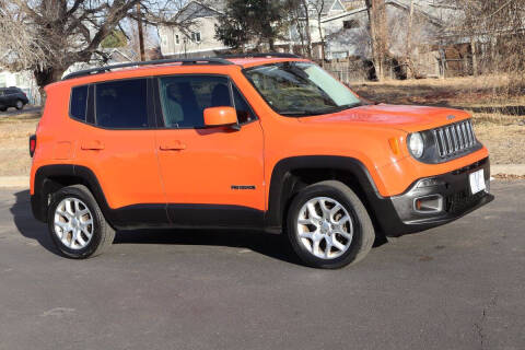 2016 Jeep Renegade Latitude