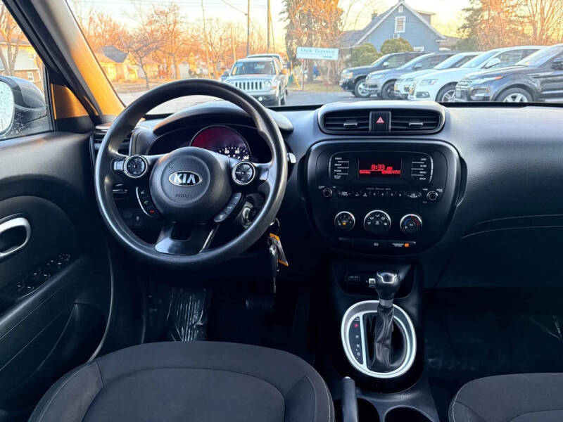 2016 Kia Soul