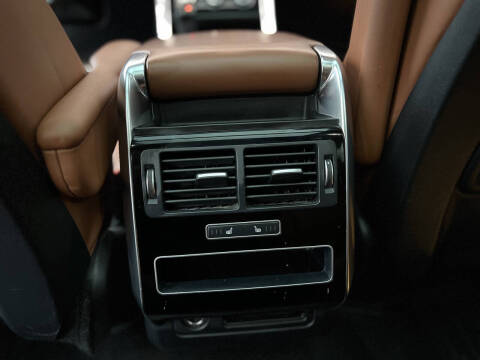 2016 Land Rover Range Rover Sport Supercharged