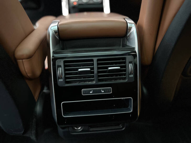 2016 Land Rover Range Rover Sport Supercharged