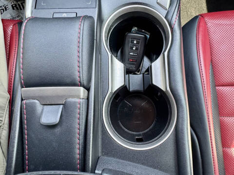 2021 Lexus NX 300 F SPORT