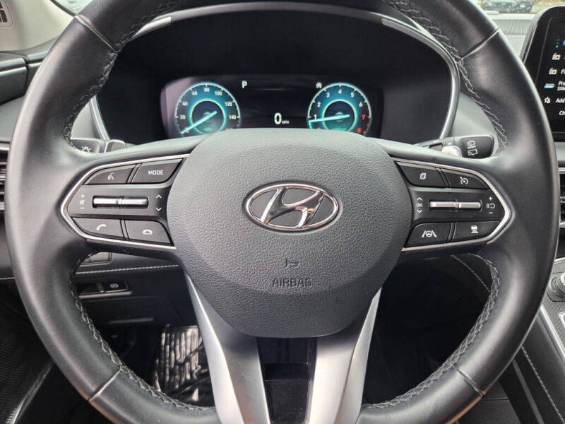 2022 Hyundai Santa Fe SEL