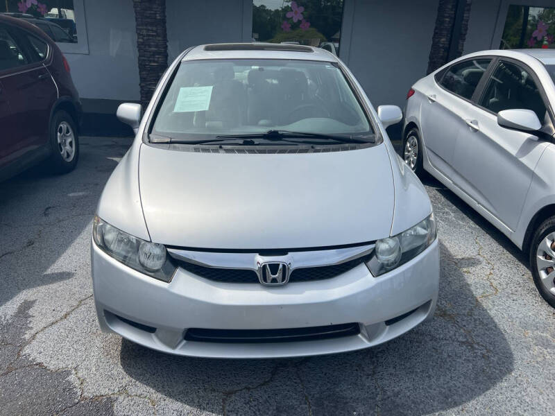 2011 Honda Civic EX-L Auto w/Navi's photo