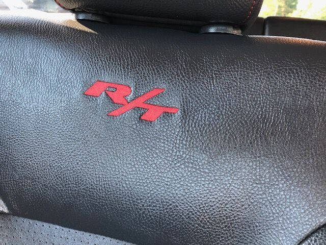 2007 Dodge Nitro R/T