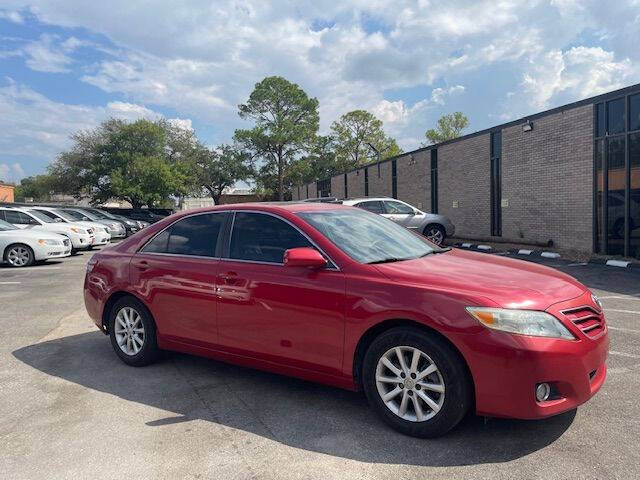 2010 Toyota Camry XLE