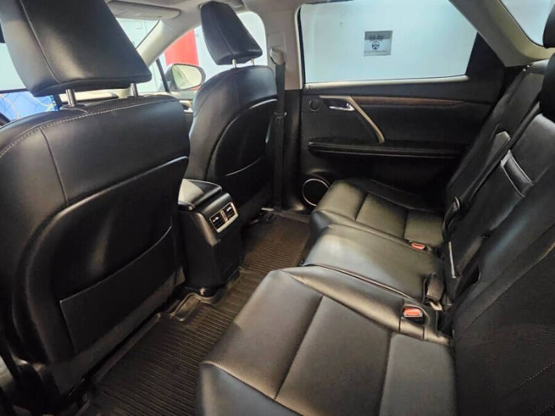 2022 Lexus RX 350L