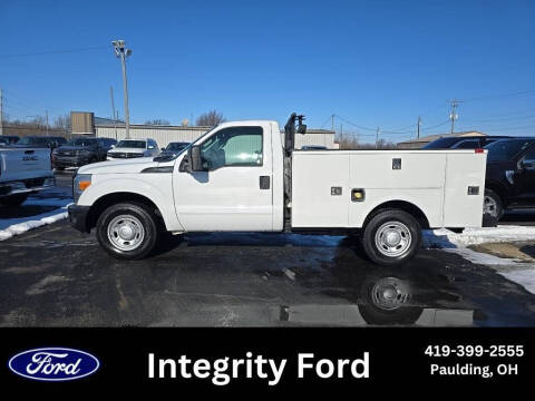 2013 Ford F-250 Super Duty