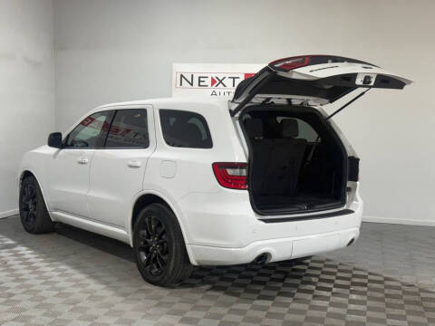 2021 Dodge Durango SXT