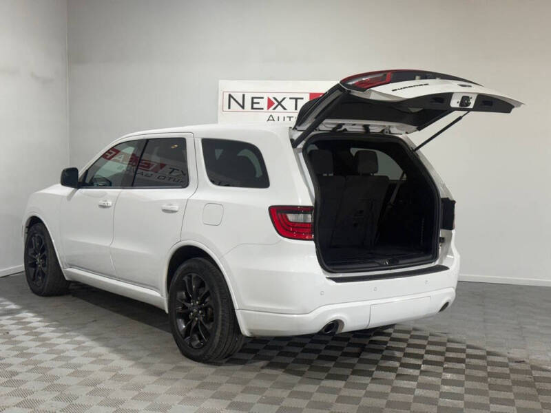 2021 Dodge Durango SXT