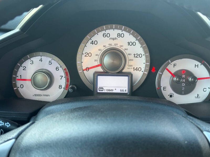 2011 Honda Pilot Touring