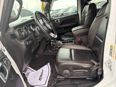 2021 Jeep Gladiator High Altitude