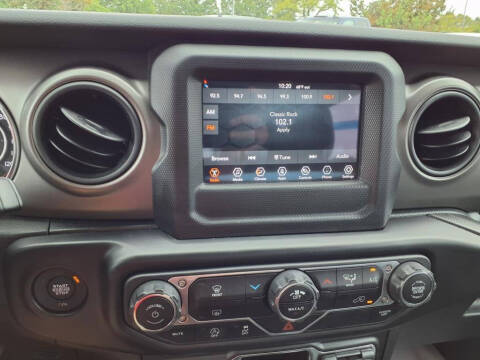 2022 Jeep Wrangler Sport