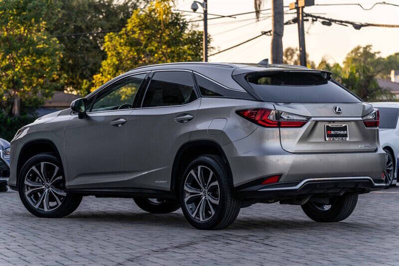 2021 Lexus RX 450h