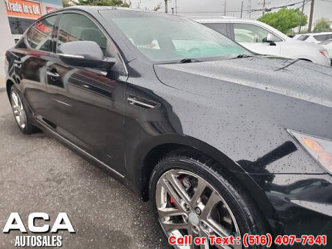 2013 Kia Optima